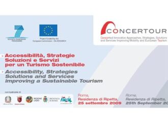 Roma. Convegno conclusivo stamani per il progetto europeo CONCERTOUR