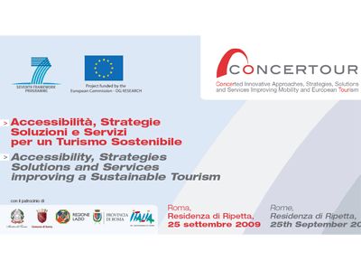 Roma. Convegno conclusivo stamani per il progetto europeo CONCERTOUR