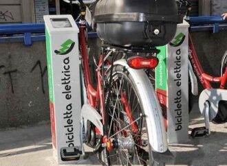 Roma. Il bike sharing arriva al III Municipio: da venerdì in funzione 4 nuovi cicloposteggi