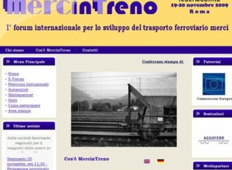 Roma. Nasce 'MercinTreno', primo forum internazionale per lo sviluppo del trasporto ferroviario delle merci