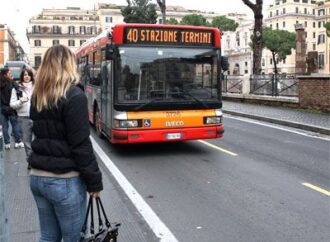 Roma. Tpl: i comportamenti dei romani nelL'indagine pubblicata dL'Agenzia per il controllo e la qualità dei servizi pubblici locali