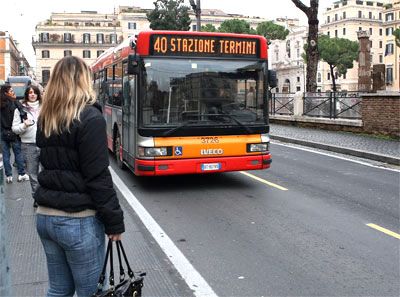 Roma. Tpl: i comportamenti dei romani nelL'indagine pubblicata dL'Agenzia per il controllo e la qualità dei servizi pubblici locali