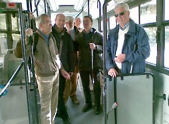 Bolzano. Maggiore accessibilità degli autobus di Bolzano e Merano anche per ciechi ed ipovedenti