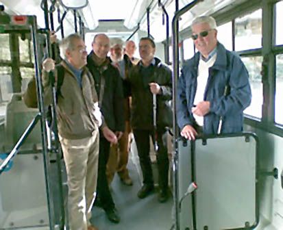 Bolzano. Maggiore accessibilità degli autobus di Bolzano e Merano anche per ciechi ed ipovedenti