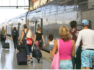 Bologna. Ferrovie: nel trimestre luglio-settembre cresciuta la soddisfazione dei viaggiatori in Emilia Romagna