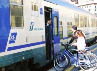 Ancona. Fs: sul territorio marchigiano bici gratis sui treni regionali