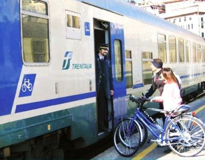 Ancona. Fs: sul territorio marchigiano bici gratis sui treni regionali