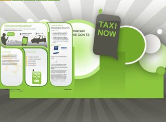 Roma. Arrivano nuovi servizi digitali per i taxi: Taxi now, E-Taxi e SMS Taxi promettono di rivoluzionare il mondo del tpl