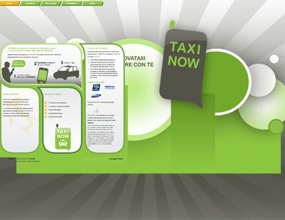 Roma. Arrivano nuovi servizi digitali per i taxi: Taxi now, E-Taxi e SMS Taxi promettono di rivoluzionare il mondo del tpl