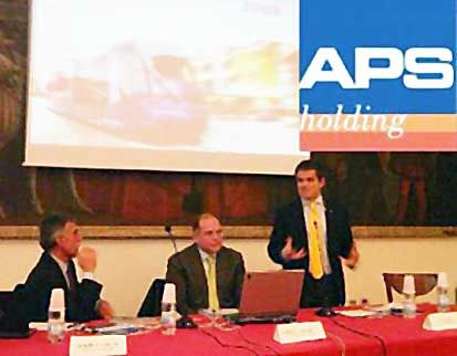 Padova. Aps Holding presenta il bilancio sociale