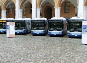 Forlì-Cesena. Atr presenta 11 nuovi bus ecologici