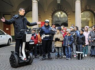 Milano. Due ruote ad emissione zero: Segway è entrato nel parco dei mezzi a disposizione del Comune