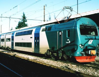 Roma. Treni per i pendolari, aggiudicata la gara per 600 nuove carrozze a doppio piano