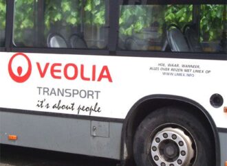 Göteborg.  Veolia Transport sottoscrive contratto per la gestione del servizio bus