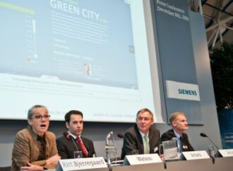 Copenhagen: città più verde d'Europa a stabilirlo i risultati  delL'European Green City Index presentati L'United Nations Climate Change Conference