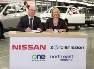 Londra. Nissan e One North East firmano accordo per la "mobilità ad impatto zero