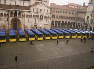 Modena. Piano servizio urbano di trasporto pubblico: oggi via alla fase definitiva