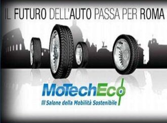 Roma. Terza edizione MoTechEco: ieri L'avvio per il salone europeo dedicato alle nuove tecnologie in campo automobilistico