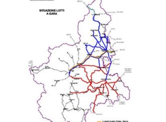 Torino. Trasporto ferroviario a gara: tre le probabili realtà aziendali che presenteranno documentazione per la pre-qualifica