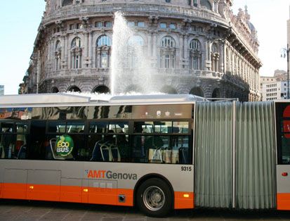 Genova. Amt: la giunta comunale approva stanziamento per la realizzazione del piano industriale