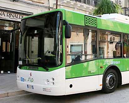 Brindisi. Ecologici e videosorvegliati, ecco i nuovi bus della Stp