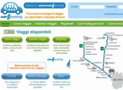 Milano. Carpooling: Autostrade per l’Italia e STMicroeletronics insieme per la mobilità sostenibile