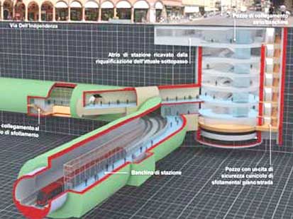 Bologna. Progetto metrotramvia: il Comune si impegna a coprire il 30% dei finanziamenti