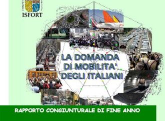 Roma. Frenata per i consumi di mobilità nel 2009: si intravedono i primi segnali di ripresa