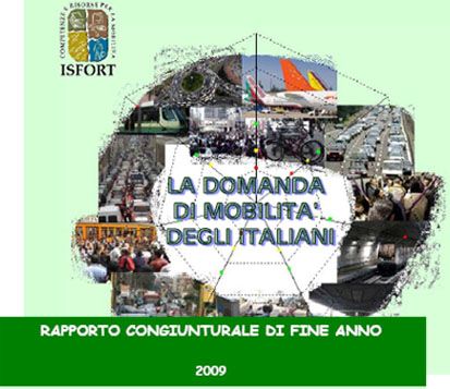 Roma. Frenata per i consumi di mobilità nel 2009: si intravedono i primi segnali di ripresa