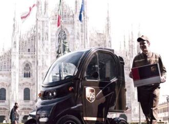 Milano. Ups e Ducati Energia: accordo per mezzi elettrici in città