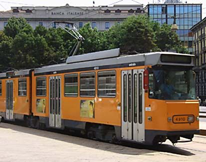 Milano. Tram, nuova vita per la serie 4900: saranno migliorati gli interni e rifatta la colorazione