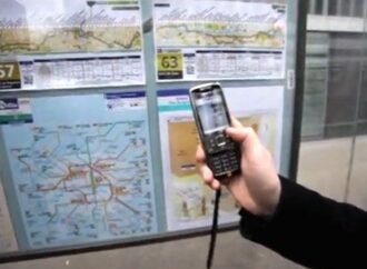 Parigi. Ratp: con Flashcode gli orari di passaggio di bus e tram in tempo reale sul cellulare