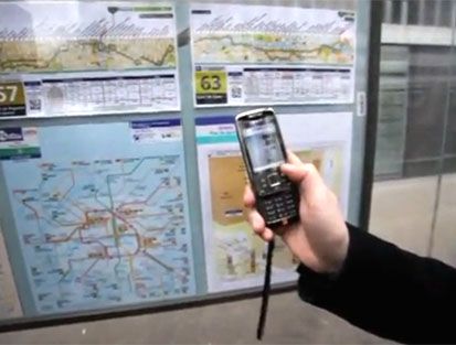 Parigi. Ratp: con Flashcode gli orari di passaggio di bus e tram in tempo reale sul cellulare