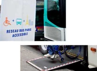 Parigi. La rete parigina dei bus ormai accessibile a tutti