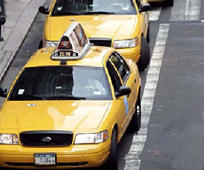 New York. Taxi sharing: oggi il via a nuovo progetto pilota