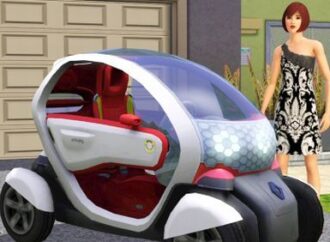 Parigi. Renault e Electronic Arts annunciano accordo per The Sims 3: i veicoli elettrici in uno dei più riusciti giochi