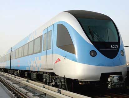 Dubai. Il 30 aprile aprono sette nuove stazioni della metropolitana