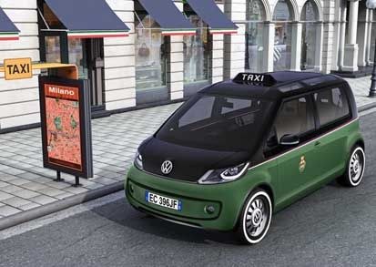 Hannover. Volkswagen Milano Taxi: reinventato il servizio di tpl scegliendo L'elettrico