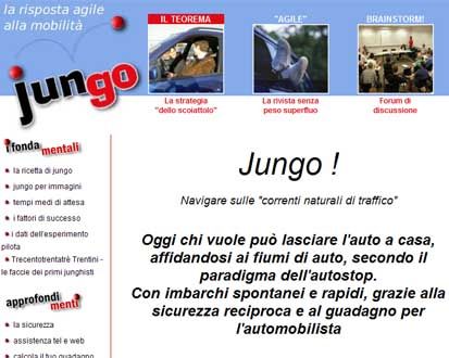 Bergamo. Ricetta "Jungo" per la mobilità: la Provincia presenta il progetto