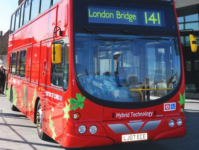 Londra. Tpl: nasce la Urban Challenge Found a sostegno dei piani di miglioramento del settore