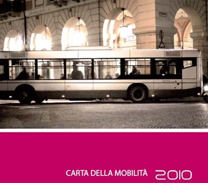 Savona. Acts: on line la  nuova Carta della Mobilità 2010