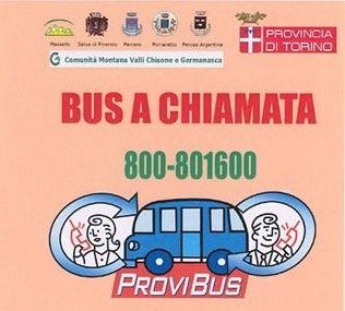 Torino. Provibus: pronta L'estensione a Ciriè e dintorni