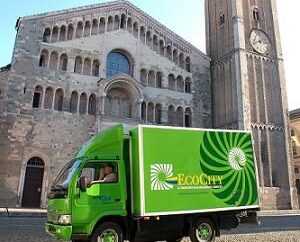 Parma. Logistica “verde”: il Comune tra i vincitori del programma Elisa 3 grazie a progetto di distribuzione urbana merci