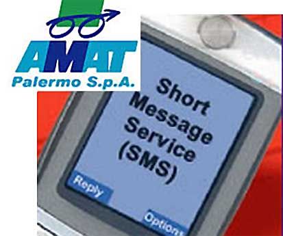 Palermo. Amat: dalla prossima settimana il bus si può pagare con un sms