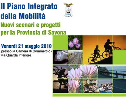 Savona. Venerdì convegno sul Piano Integrato della Mobilità  