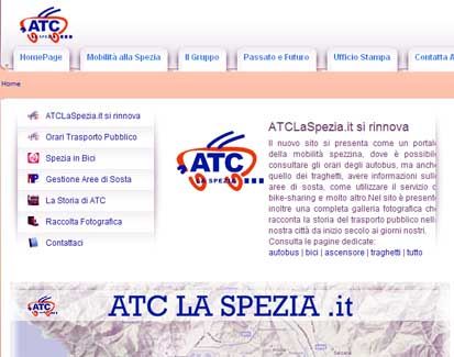 La Spezia. Atc: presentato bilancio "Un 2009 di conferma e svolta