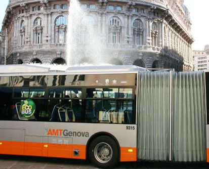 Genova. Amt: revocato lo sciopero previsto per oggi