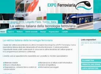 Torino. Da oggi il mondo delle ferrovie si da appuntamento al Lingotto per il via all’Expo Ferroviaria