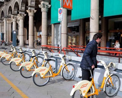 Roma. Bike sharing e fonti rinnovabili: ancora aperto il bando del ministero delL'Ambiente