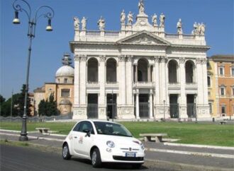 Roma. Car sharing: sistema antifurto per le borchie dei parcheggi